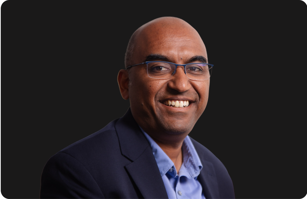 Dr. Arun Subramaniyan